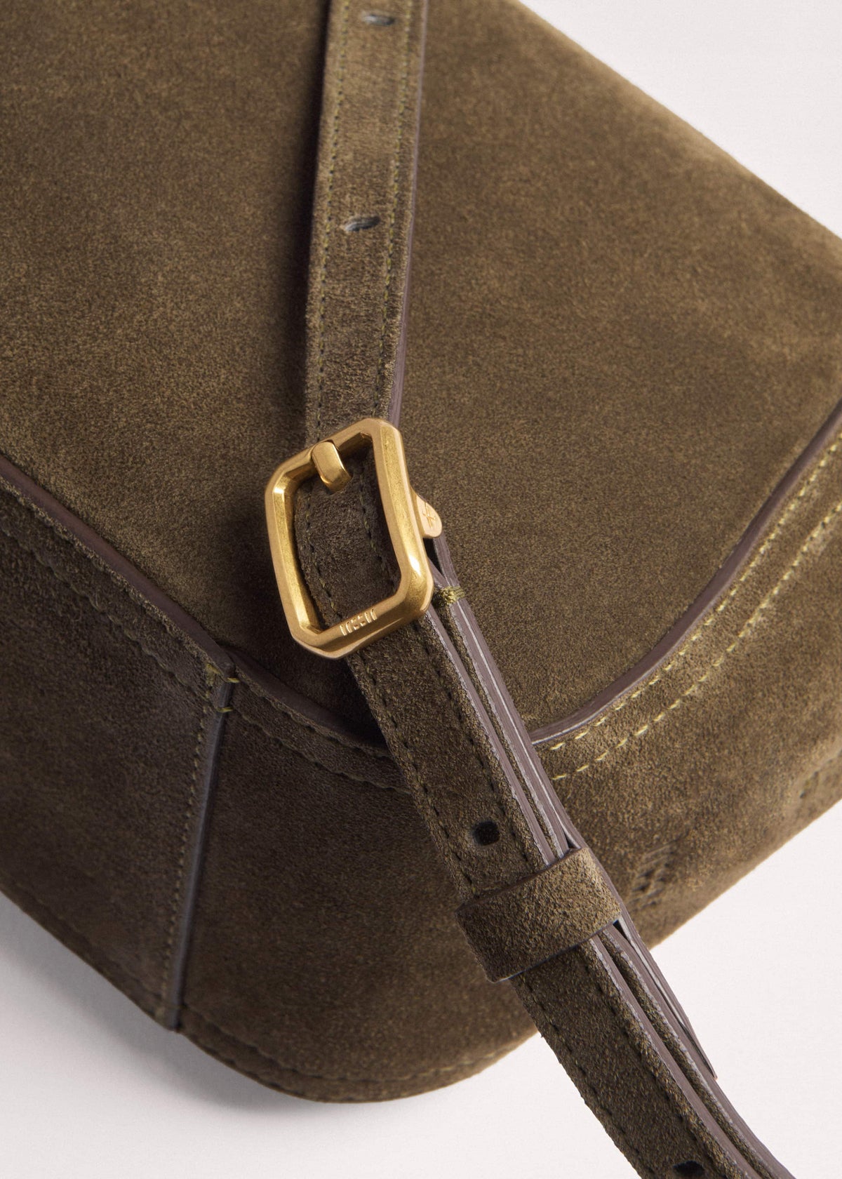 Green Mini Resin Handle Bag | ME+EM Accessories