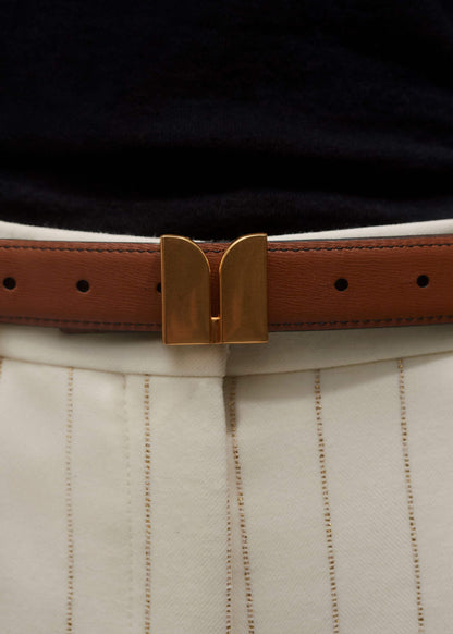 Black Reversible Belt | ME+EM Accessories