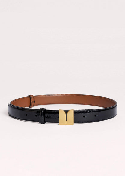 Black Reversible Belt | ME+EM Accessories