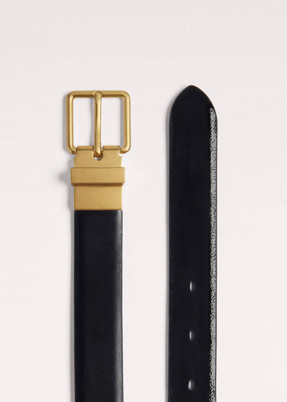 Black Reversible Belt | ME+EM Accessories