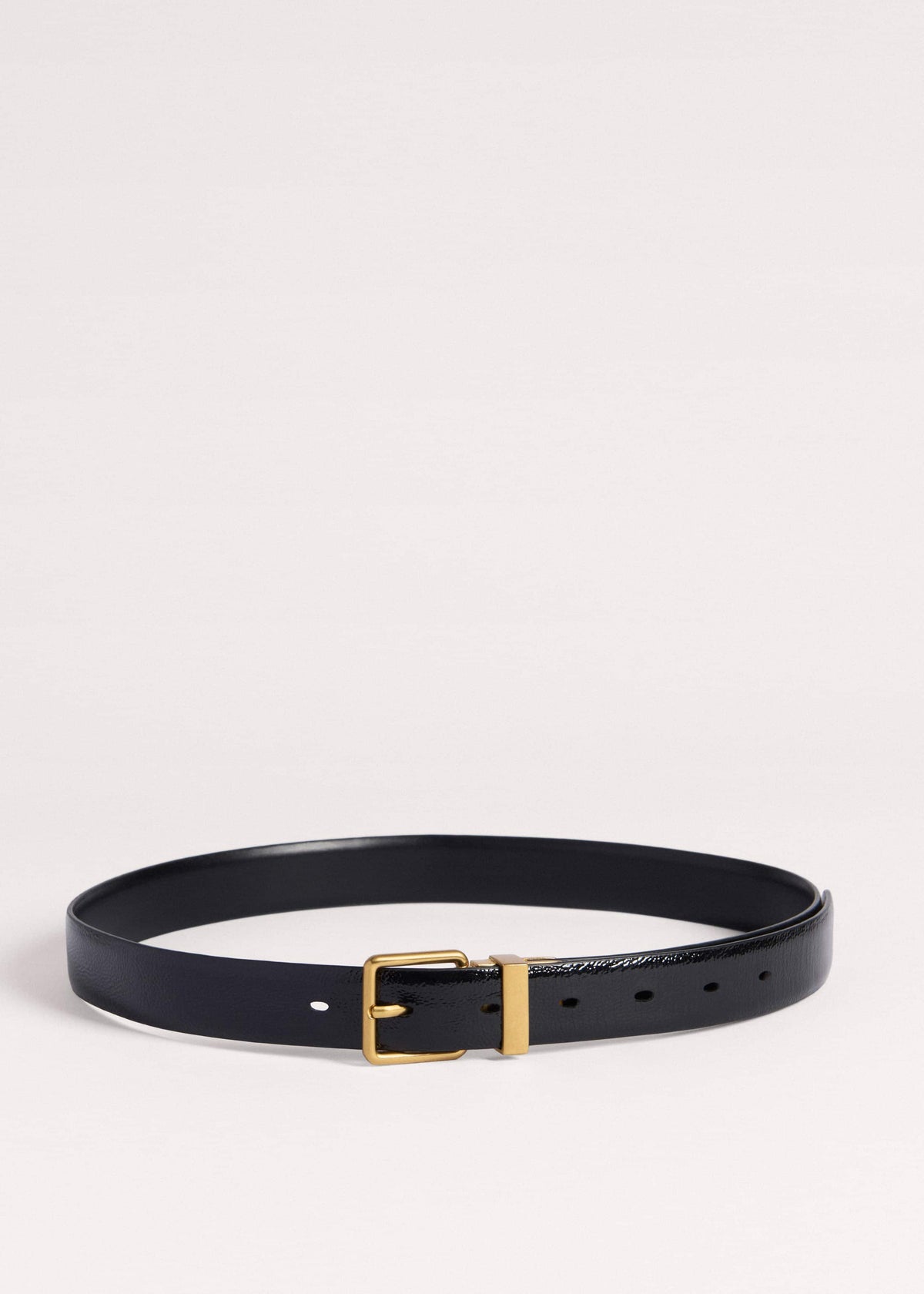 Black Reversible Belt | ME+EM Accessories
