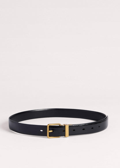 Black Reversible Belt | ME+EM Accessories