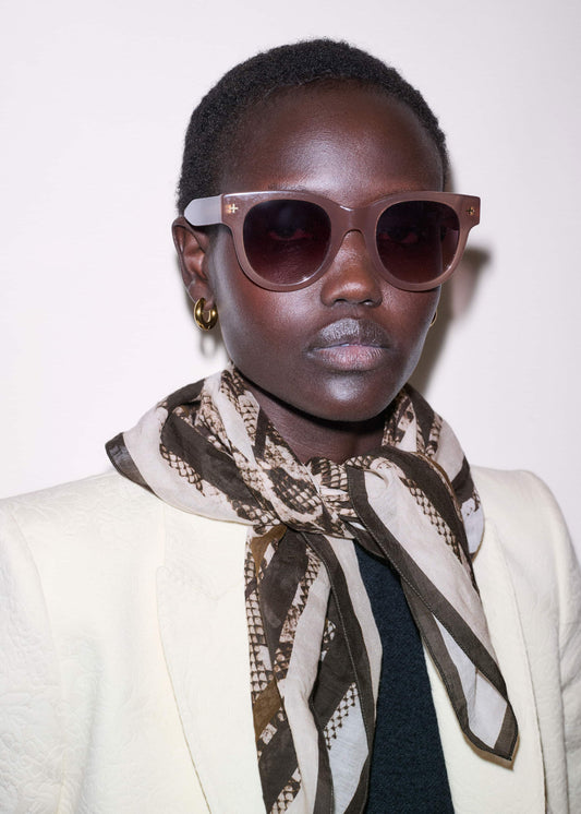 Nude D Frame Sunglasses | ME+EM Accessories