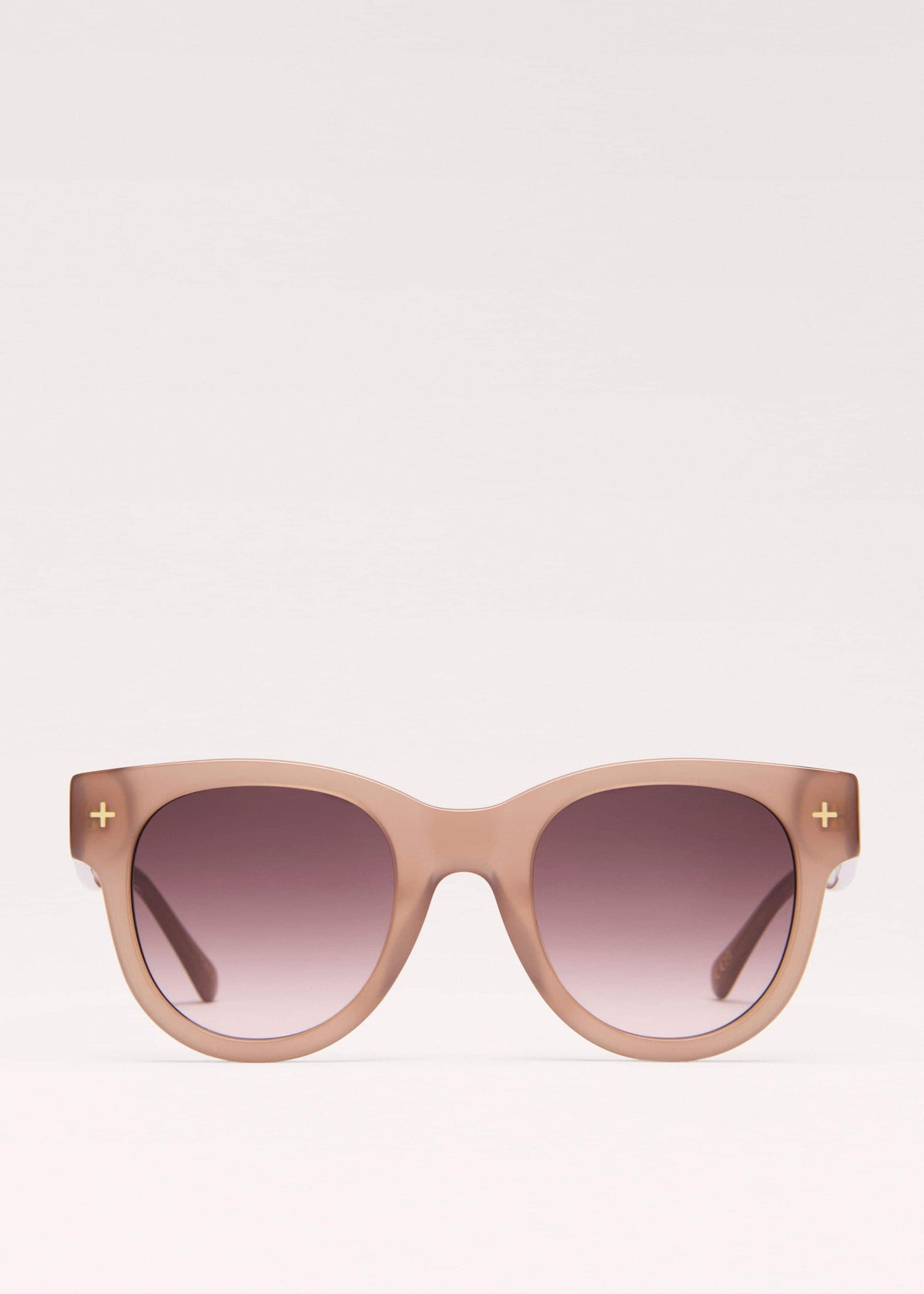 Nude D Frame Sunglasses | ME+EM Accessories