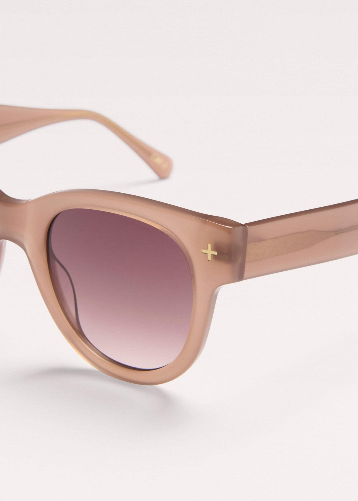 Nude D Frame Sunglasses | ME+EM Accessories