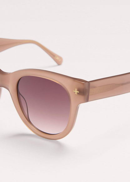 Nude D Frame Sunglasses | ME+EM Accessories