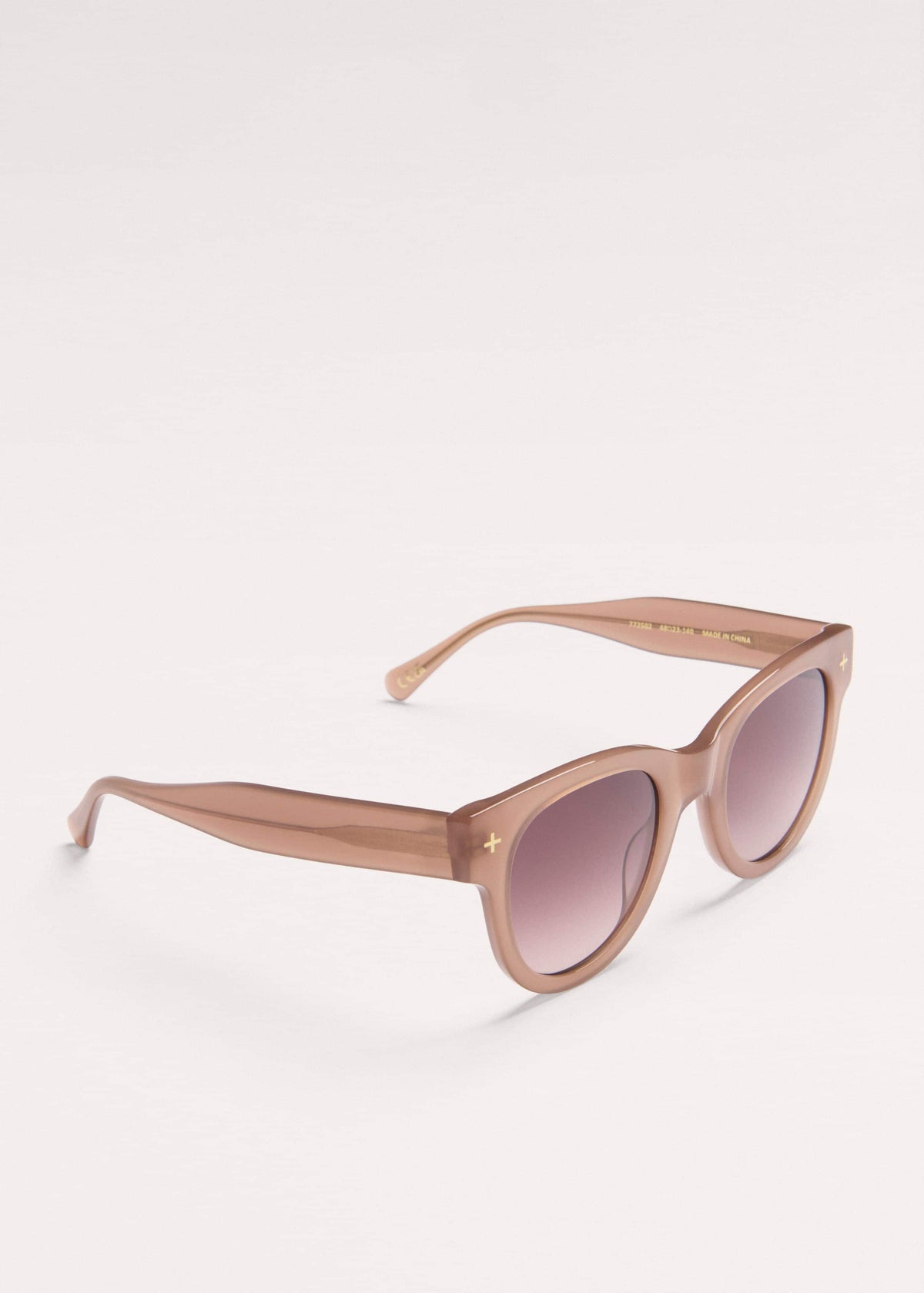 Nude D Frame Sunglasses | ME+EM Accessories