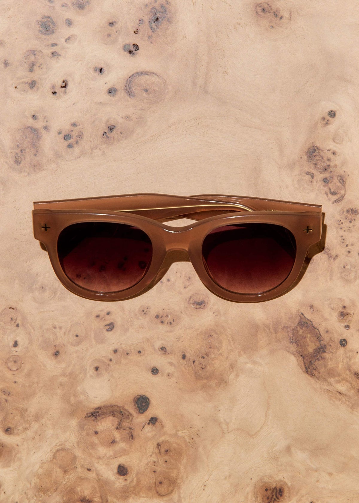 Nude D Frame Sunglasses | ME+EM Accessories