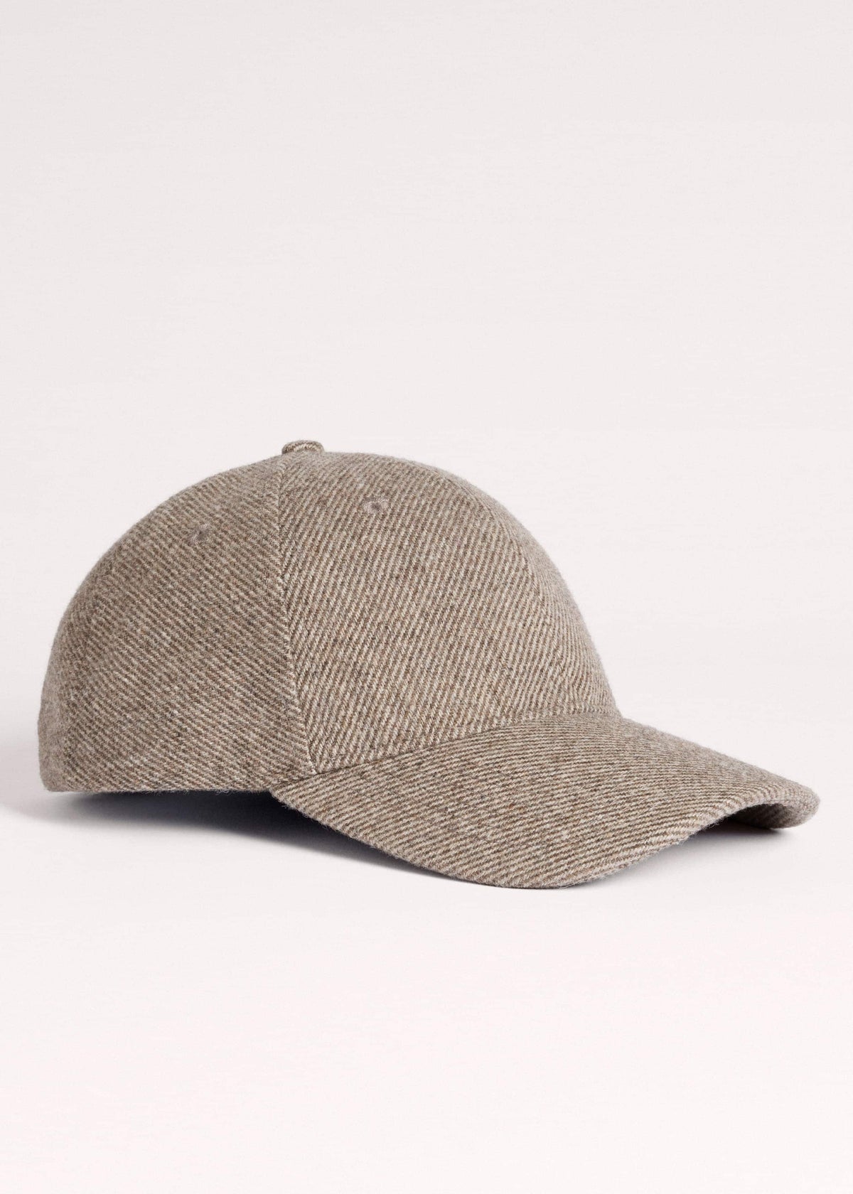 Mocha Baseball Cap | ME+EM Accessories