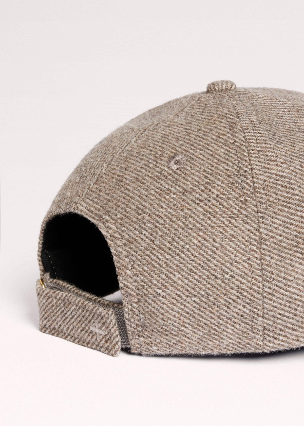 Mocha Baseball Cap | ME+EM Accessories