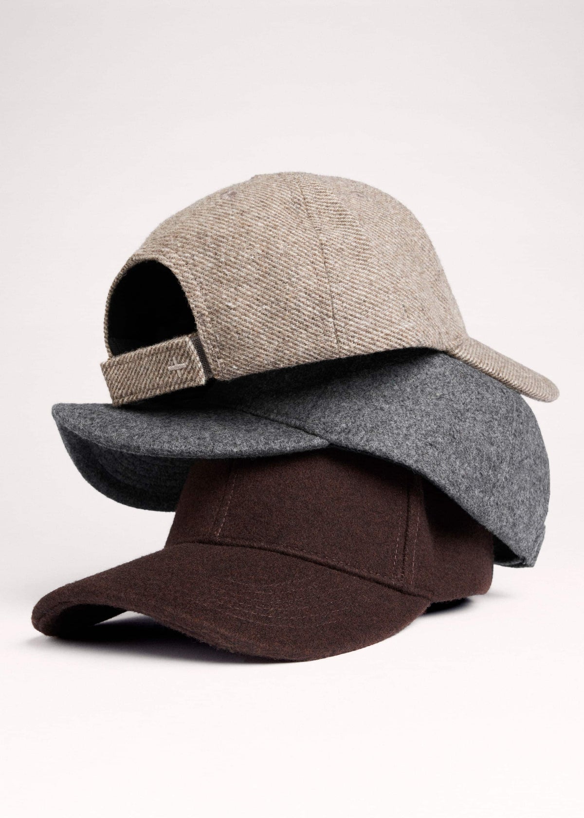 Mocha Baseball Cap | ME+EM Accessories