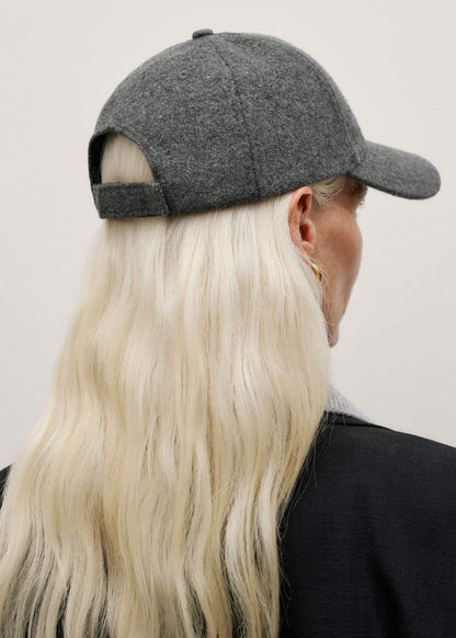 Gray Baseball Cap | ME+EM Accessories