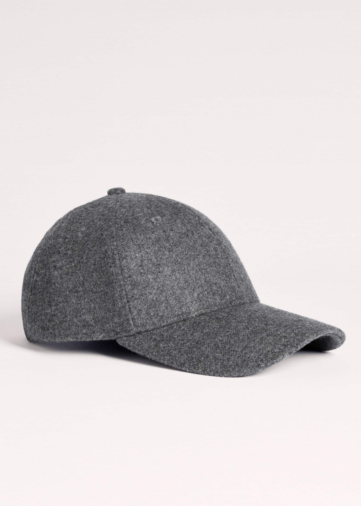 Gray Baseball Cap | ME+EM Accessories