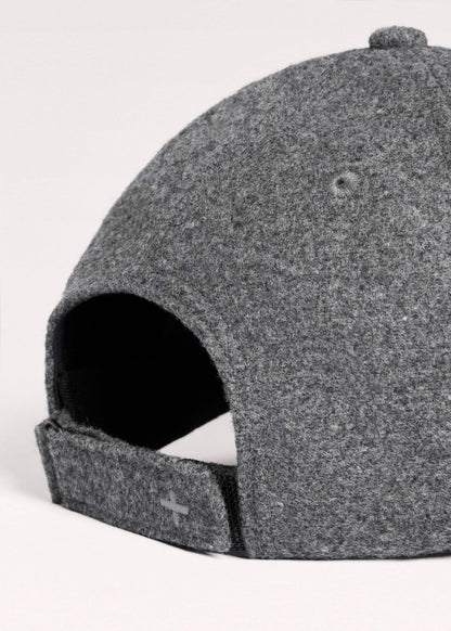 Gray Baseball Cap | ME+EM Accessories