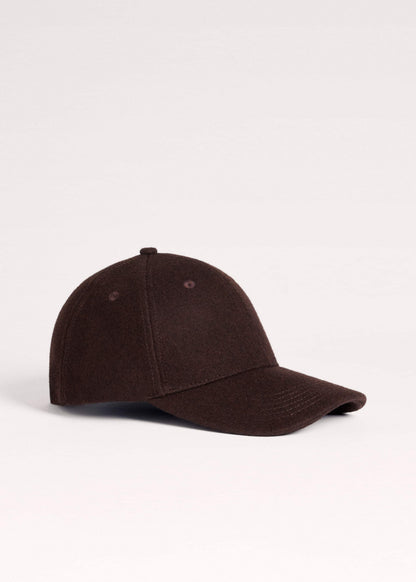 Brown Baseball Cap | ME+EM Accessories