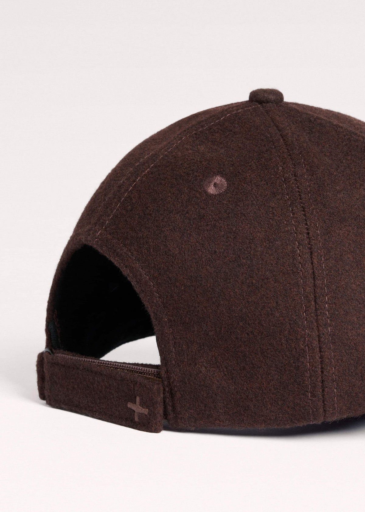 Brown Baseball Cap | ME+EM Accessories