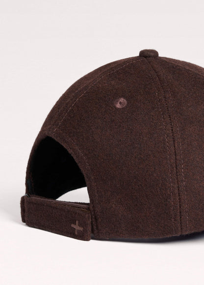 Brown Baseball Cap | ME+EM Accessories